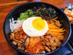 BANS石锅拌饭-米屋石锅拌饭(师大店)