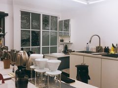 大堂-麻雀咖啡SPARROW COFFEE(十全街店)
