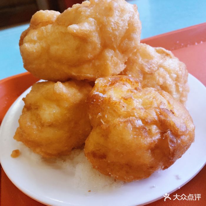 護國寺小吃(護國寺總店)奶油炸糕圖片 - 第903張