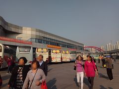 -上海旅游集散中心(万体站)