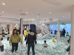 -奈尔宝·儿童乐园·亲子餐厅(鄞州万达店)