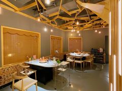 -珺小七铜锅涮肉(桃园路店)