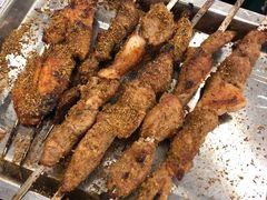 -天津乾毓德饭庄·清真传统炒菜·海鲜烧烤(咸阳路店)