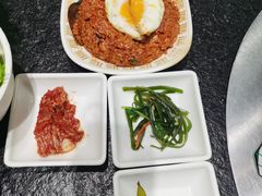 -海花锅盖烧烤店(怡馨家园店)