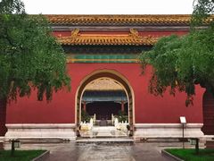 -北京市劳动人民文化宫(太庙)
