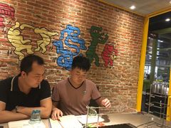 -丰茂烤串(钦州北路店)