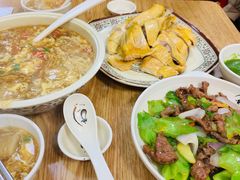 白斩鸡-聂记粤菜馆(鼓西路店)