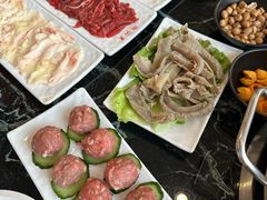 -潮汕美牛肉丸火锅店(天宁寺店)