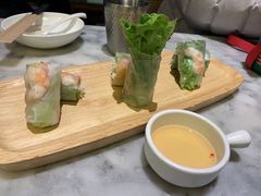 春卷拼盘-PHO爺·越南料理(亦庄大族广场店)