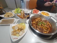 -阿田大虾·鲜虾火锅·(青浦万达茂店)