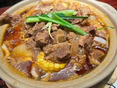 -沙胆彪炭炉牛杂煲(上海日月光广场店)