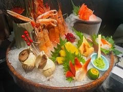 -花潮料理艺食馆(SM新生活广场店)