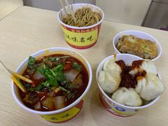 -江三王记牛杂馆(总店)