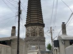 -广胜寺塔