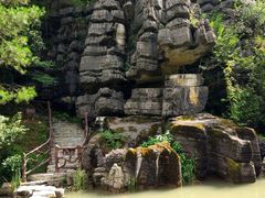 -梭布垭石林景区