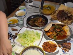 -山里俏·地标皖南菜·屯溪臭鳜鱼(北城万达店)