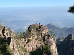 -黄山风景区