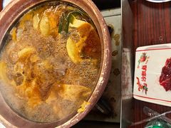 -沙胆彪炭炉牛杂煲(上海日月光广场店)