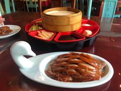 -北平印象.北京烤鸭.新京菜.融合菜(世贸店)
