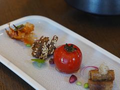 -广州富力君悦大酒店空中花园