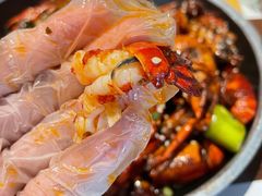 -一棠龙虾•王牌虾球(光谷天地店)