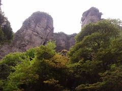 -雁荡山风景名胜区