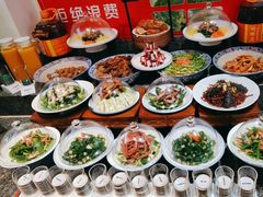 -院里汤包·虾汤包青岛菜(辽源路店)