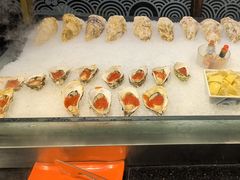 -四海一家自助餐(益田假日广场店)