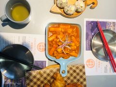 -chicken plus韩国炸鸡(城阳店)