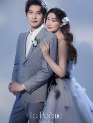 -乐派诗婚纱摄影