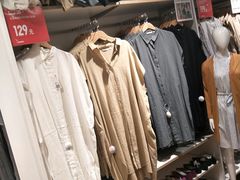 -优衣库(哈尔滨中央大街店)