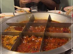 -厂花素芬九宫格火锅(银泰店)