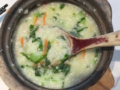 -花少爷·鲜虾干贝粥(延安万达店)