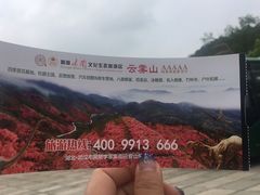 -木兰云雾山