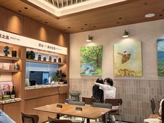 -檗谷·面包·咖啡·轻食(华贸天地店)