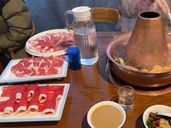 -前门杨记·铜锅涮肉(王府井·故宫店)