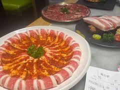 -韩宫宴烤肉·黑毛和牛·料理(滨湖银泰城店)