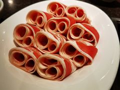 羊小肋排-皇城老妈·大连海鲜火锅(港湾店)