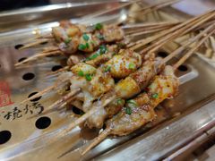 -盟重烧烤(高正街店)