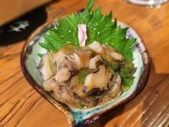 芥末螺肉-黑牛の店·和牛烧肉(合生汇店)