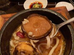 鲍汁石锅吉祥三宝-厦门艾美酒店·乐美中餐厅