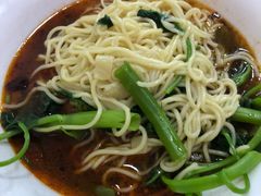 牛肉面-花市豌杂面(民生路店)