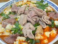 -天发芽·何记葫芦头泡馍·传统小吃(报恩寺街店)