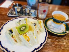 -西村咖啡店 (中山手本店)