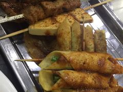 -瓦房店活羊大串(锦绣店)