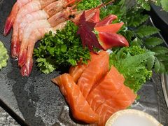 三点拼盘-山上下日本料理(万象城店)