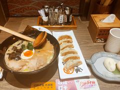 -无敌家现熬骨汤拉面(颐堤港店)