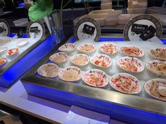 -加餐海鲜自助(集美银泰百货店)