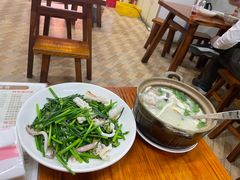 -潮汕美食.厚弥粥(白石洲店)