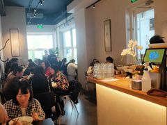 大堂-漆黑觉米粉(三里屯店)